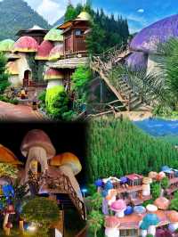 【貴州秘境·山水相逢的奇幻之旅】