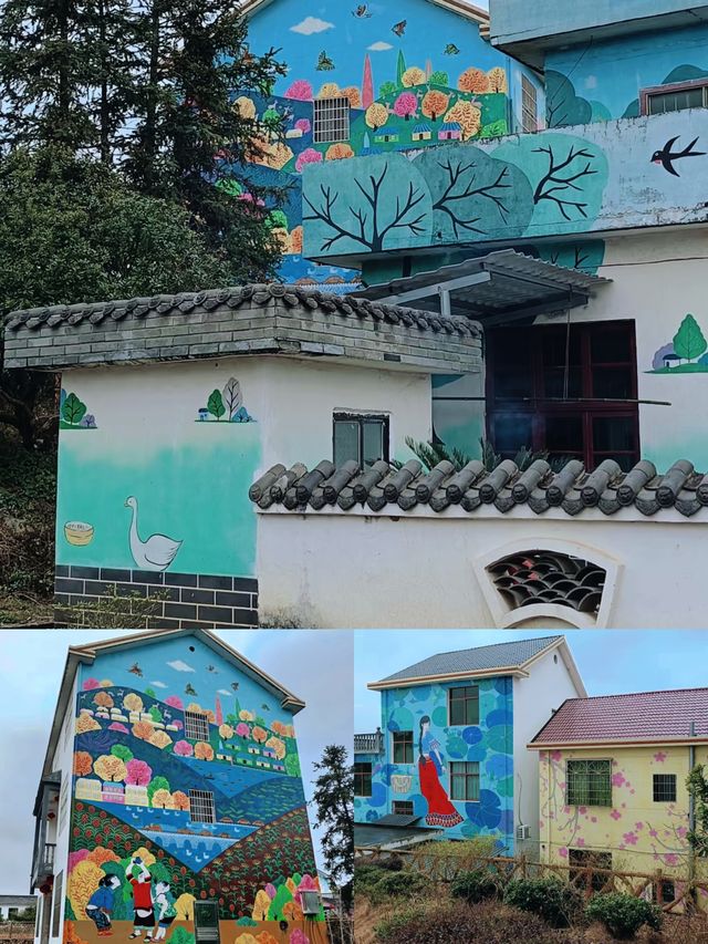 在吉安萬安！贛江邊！住到寶藏酒店啦