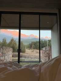 麗江!玉龍雪山腳下!住到人生酒店