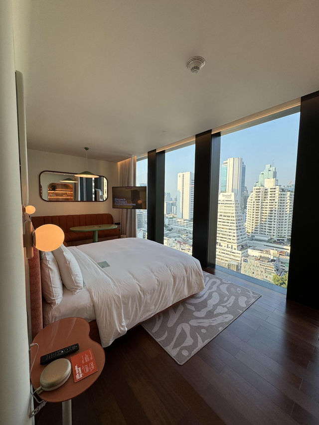 🇹🇭曼谷必住！二刷仍超愛，根本唔想退房