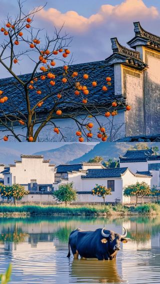 "Now I understand why Li Bai loved Southern Anhui so much."
