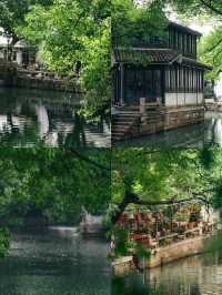 誤入江南水鄉 | 同里古鎮超詳細旅遊攻略 人均500