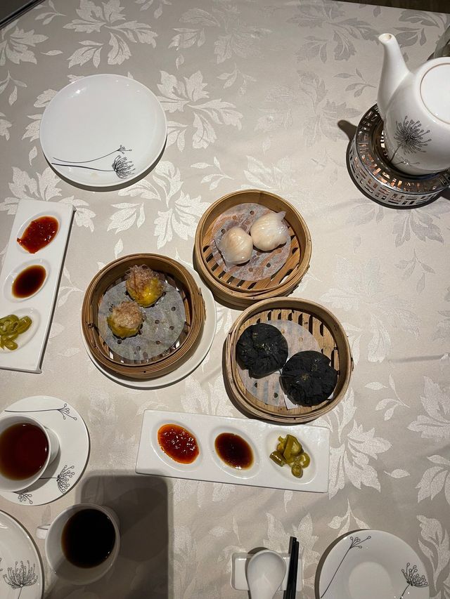 地標旁的夢中天堂