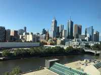 墨爾本浪漫英式優雅酒店 | Langham Melbourne 地址：1 Southgat