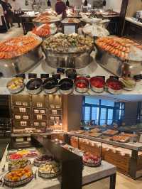 月入600蚊都夠膽衝五星級酒店｜西安麗思卡爾頓