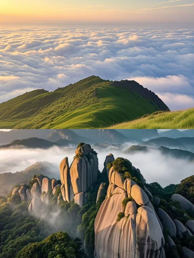 比起廈門，我更愛這國家地理推薦的寶藏小城武夷山
