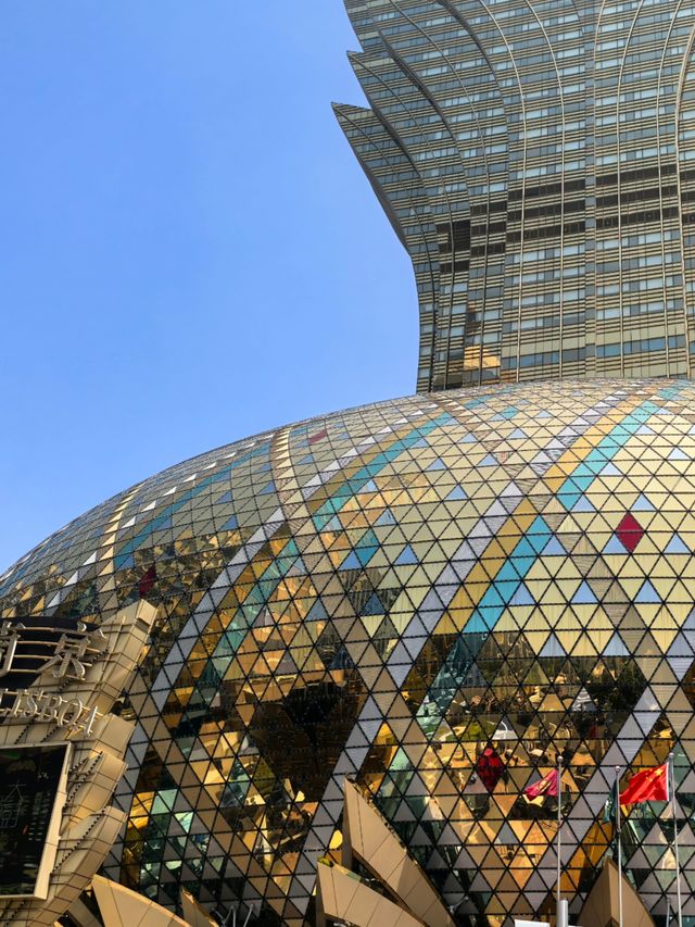 澳門超全旅遊攻略 | 2天1夜玩轉中西碰撞！
