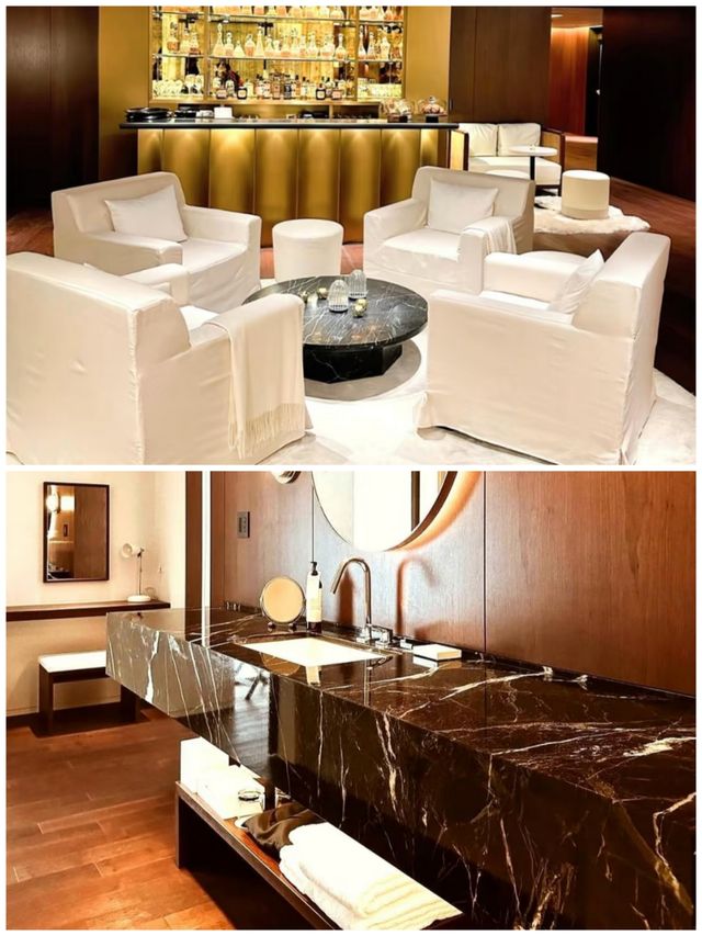 上海｜璞麗酒店