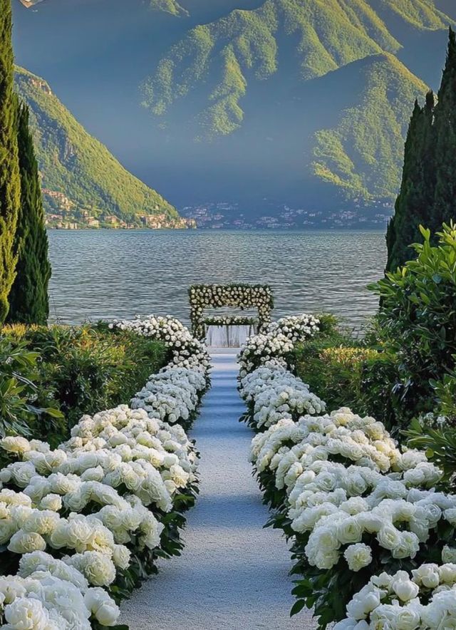 科莫湖Lake Como｜意大利嘅上帝後花園