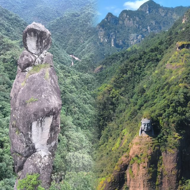 江西避暑秘境｜大覺山佛系度假：3天2夜玩轉「大地之子」