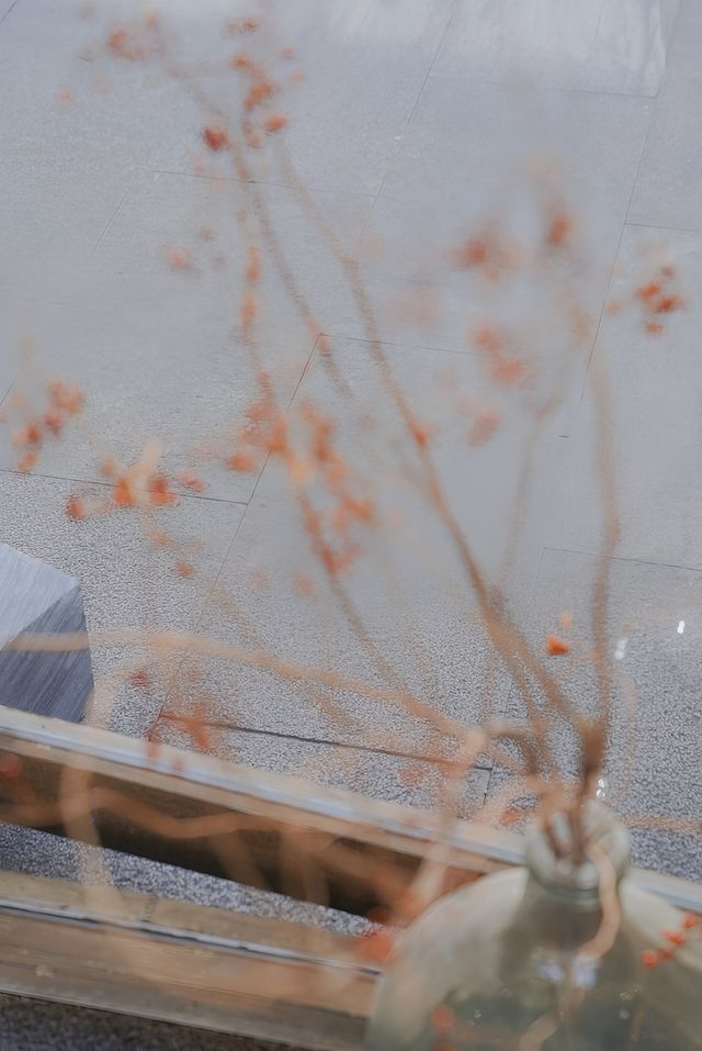 喺海上嘅心靈棲息地，我嘅目的地民宿