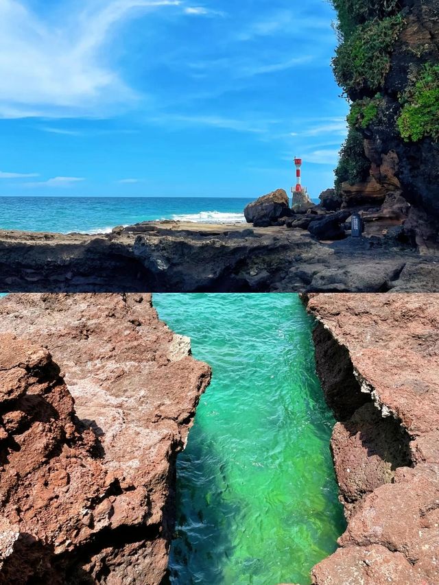 《北海，海天一色的夢幻之地》​