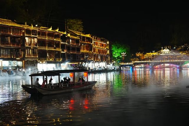 人少景美的湘西小眾之旅