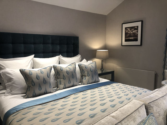 下塌｜英國湖區小眾度假酒店｜Samling Hotel