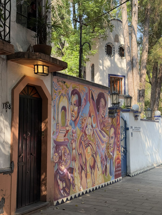 Tacos, Castles, and Culture: My Mexico City Highlights 🌮 🇲🇽 