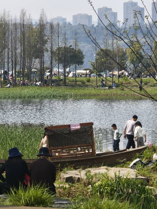 周末出逃計劃闖進廣陽島的綠野仙蹤