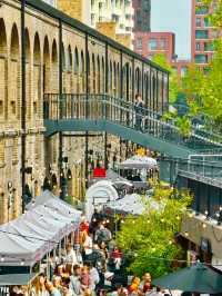 Have You Discovered Coal Drops Yard? Dive into the Magic of King’s Cross!