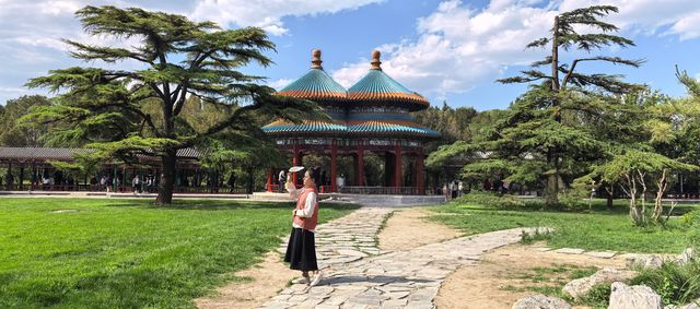 北京之旅
