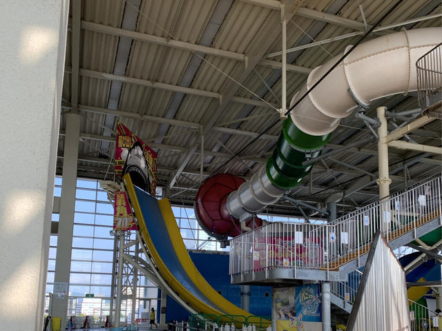 大阪必去水上樂園 | 寶寶大人都能盡興🎈