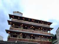 梅州5日4夜自駕遊（梅州市》雁洋鎮-灵光寺》松口）