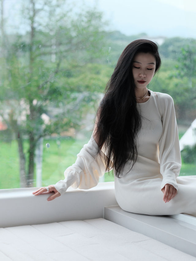 羅浮山腳下的浪漫