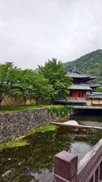 九龍源風景區徒步