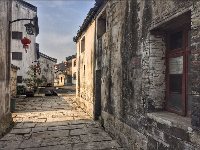 南京周邊小眾景點｜楊柳村清朝古建築村落