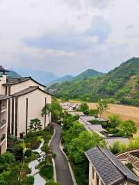 避暑勝地｜入住泰式詩意嘅天目山都喜天麗酒店