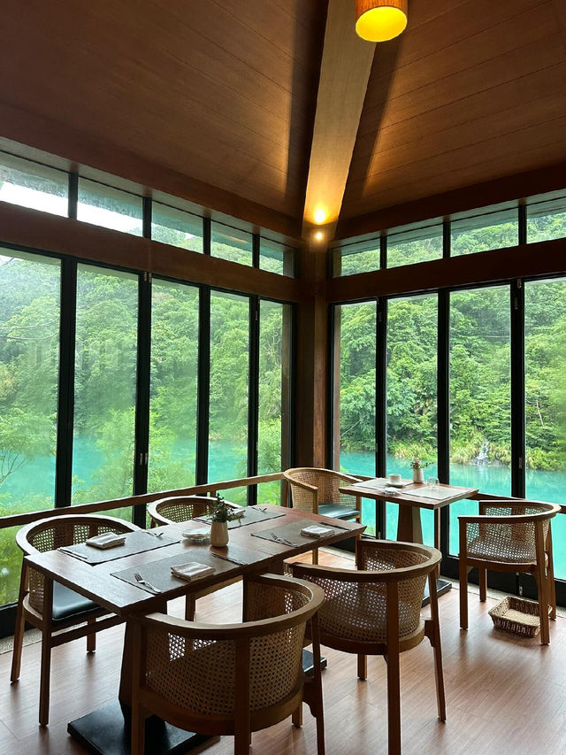 台北溫泉秘境｜馥蘭朵烏來渡假酒店♨️兩天一夜的山林療癒之旅