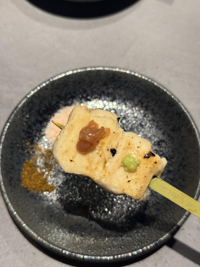 大阪必吃！心齋橋燒鳥天花板🔥一口魂穿東京！