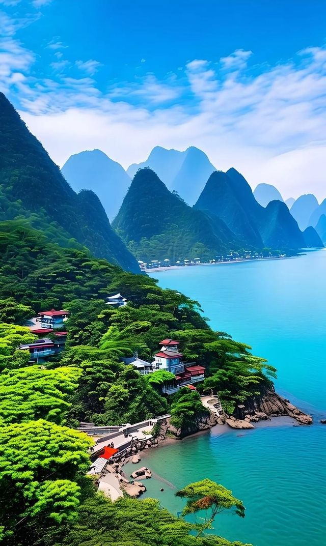 阿里山景點攻略