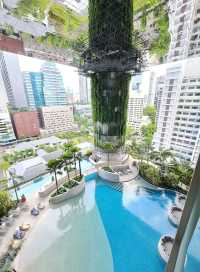 烏節泛太平洋酒店 | Orchard Pan Pacific Hotel   酒店：烏節泛太平洋