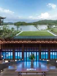 湖景泳池團建婚禮直接封神－－－紹興篇