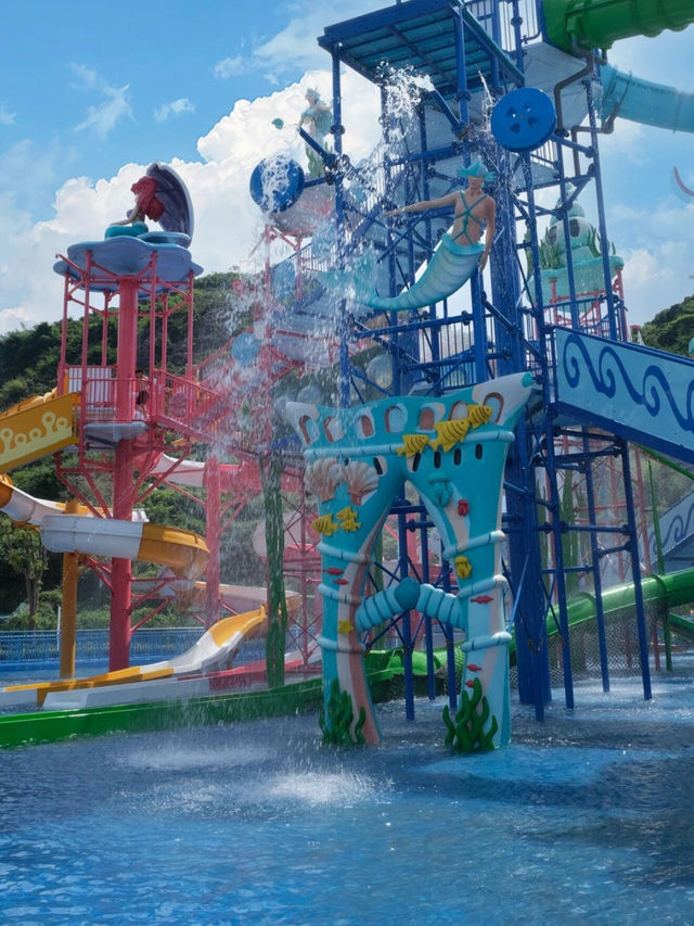 溫州玩水新地標🌊 一站式暢玩兩天一夜