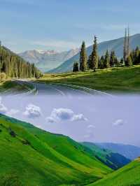 獨庫公路終極自駕攻略：貫通天山脊樑的景觀大道