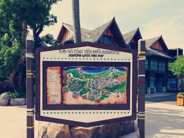 越南富國島Aquatopia水上樂園——海上烏托邦的奇幻之旅
