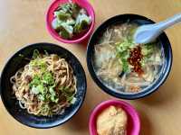 A Budget Restaurant Gem Steps from Shennong Street in Tainan