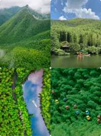 江浙滬隱世綠野仙蹤·溧陽2日深度遊