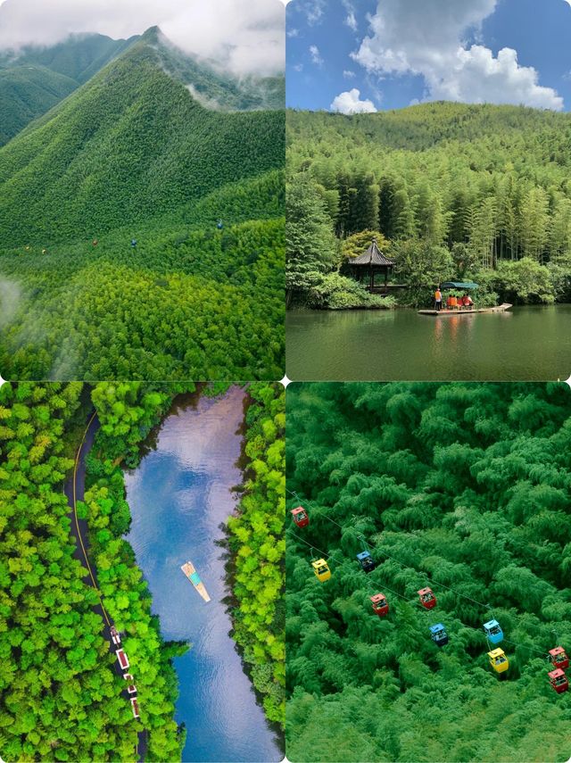 江浙滬隱世綠野仙蹤·溧陽2日深度遊