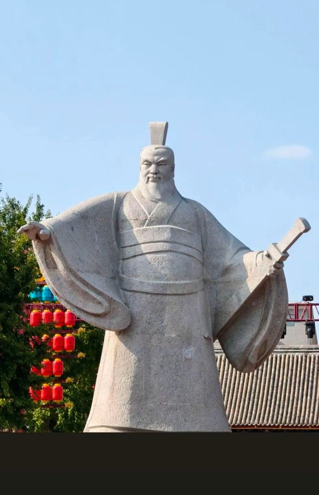 許昌兩日一夜旅遊攻略～