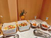來北京鳥巢睇演唱會，入住德全奢品酒店