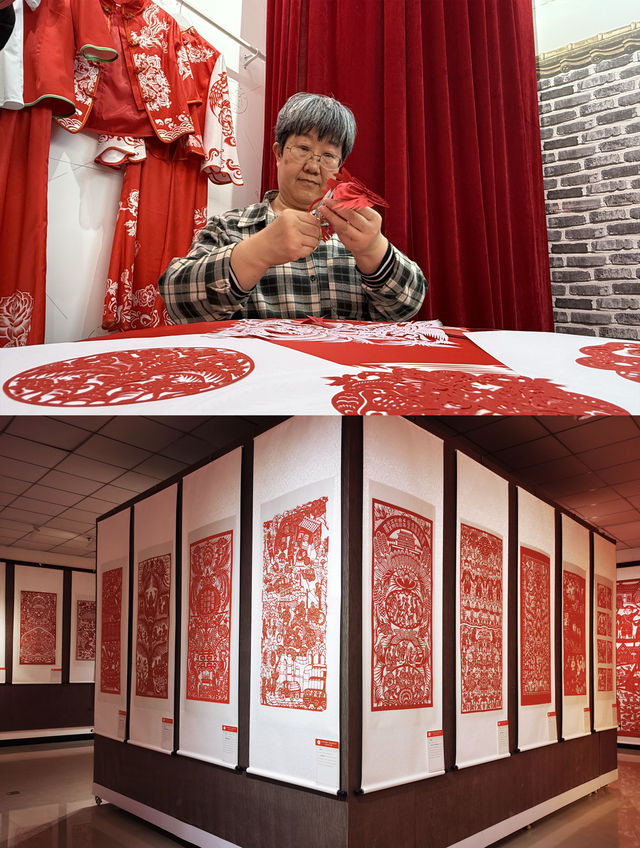 慶陽香包節｜被10萬人擠爆嘅西北寶藏市集！