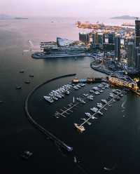 深圳週末|專屬蛇口海邊嘅浪漫