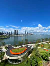 蛇口海濱花園 | 唔使出國get新加坡同款熱帶風情
