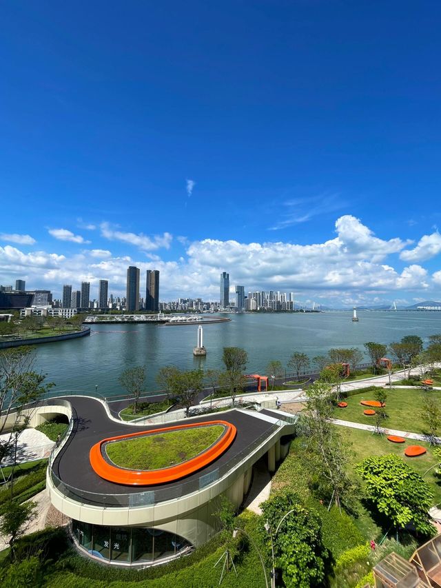 蛇口海濱花園 | 唔使出國get新加坡同款熱帶風情
