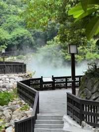 ✨台北北投雅樂軒｜溫泉區的「親切系酒店」，適合想慢逛北投的你～♨️
