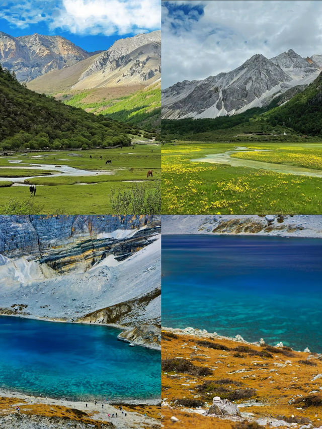 夏日暑假帶上家人去尋找安逸嘅自然美景