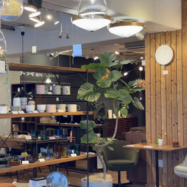 家居人探店购物必逛！大阪橘子街的隱藏版寶藏雜貨店🧺