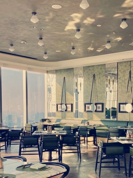 深圳無邊泳池酒店：香格里拉的雲端詩意