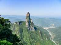 暑期師生免票 浙江神仙居超全攻略